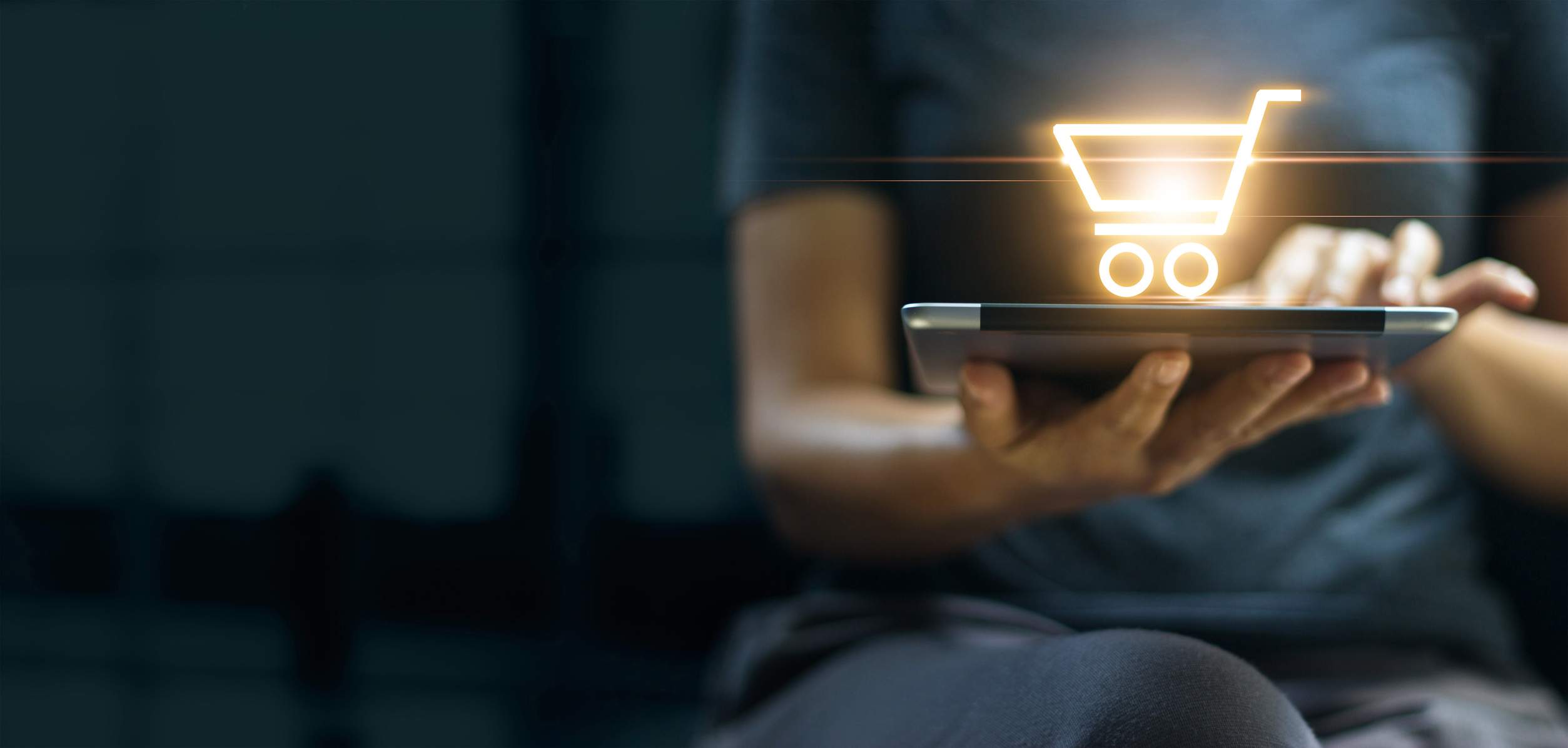 o varejo digital é o presente e futuro, como já vemos nas giganes do e-commerce