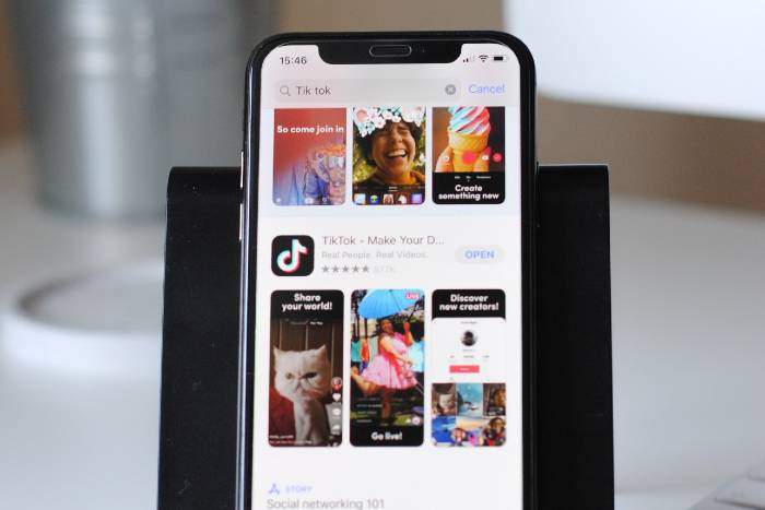 Como anunciar no TikTok Ads