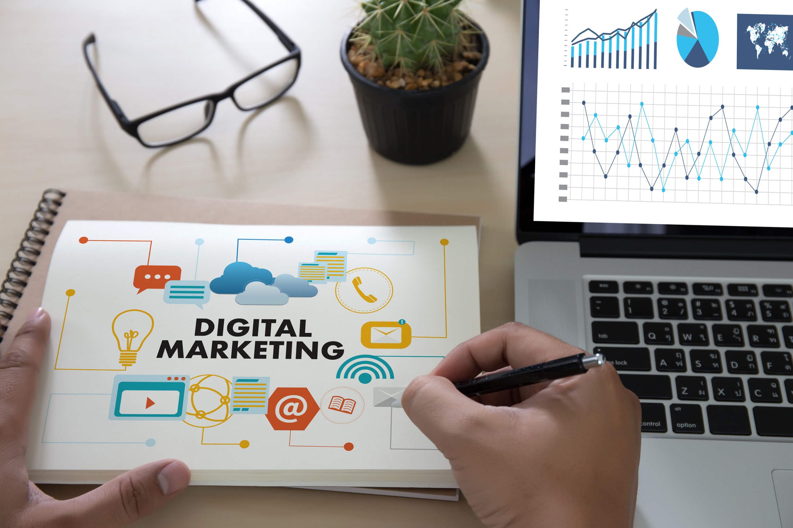 Agência de Marketing: Como Escolher a Melhor para sua Empresa!v
