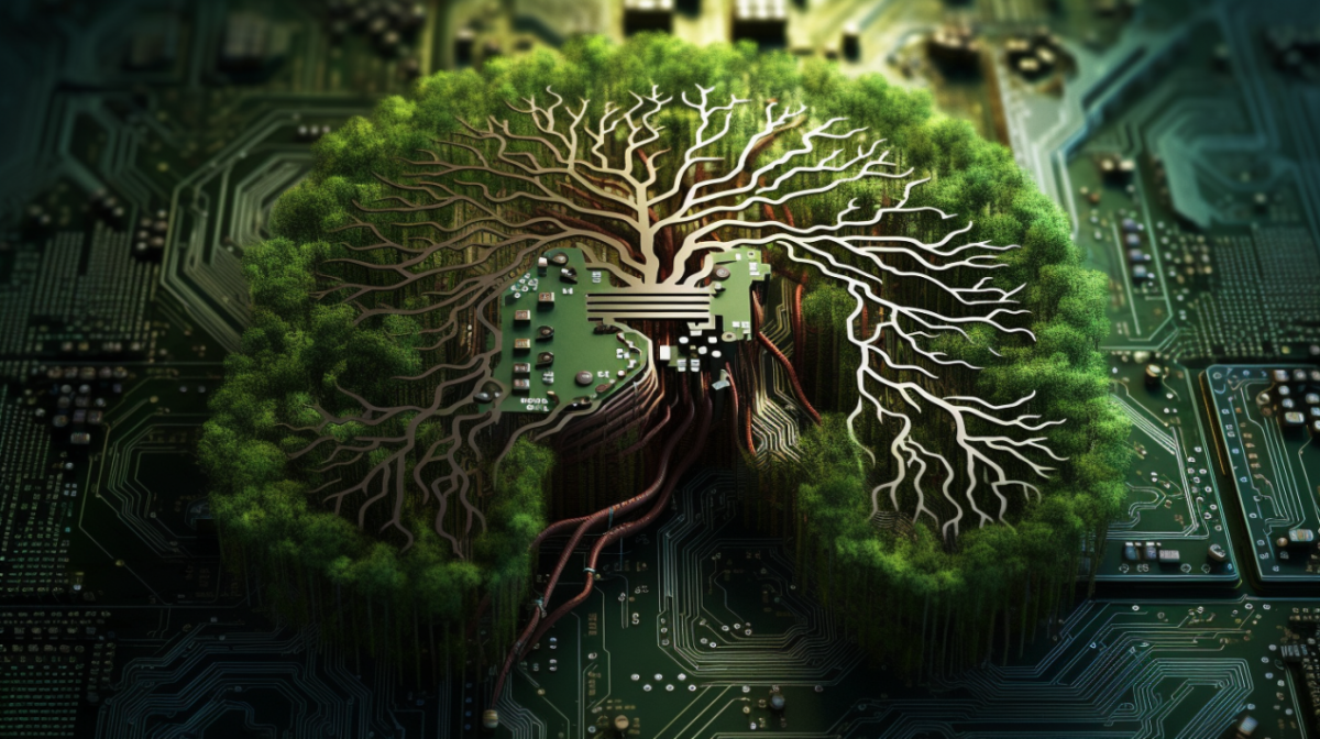 Transformando o Futuro: Desenvolvimento Sustentável com Inteligência Artificial