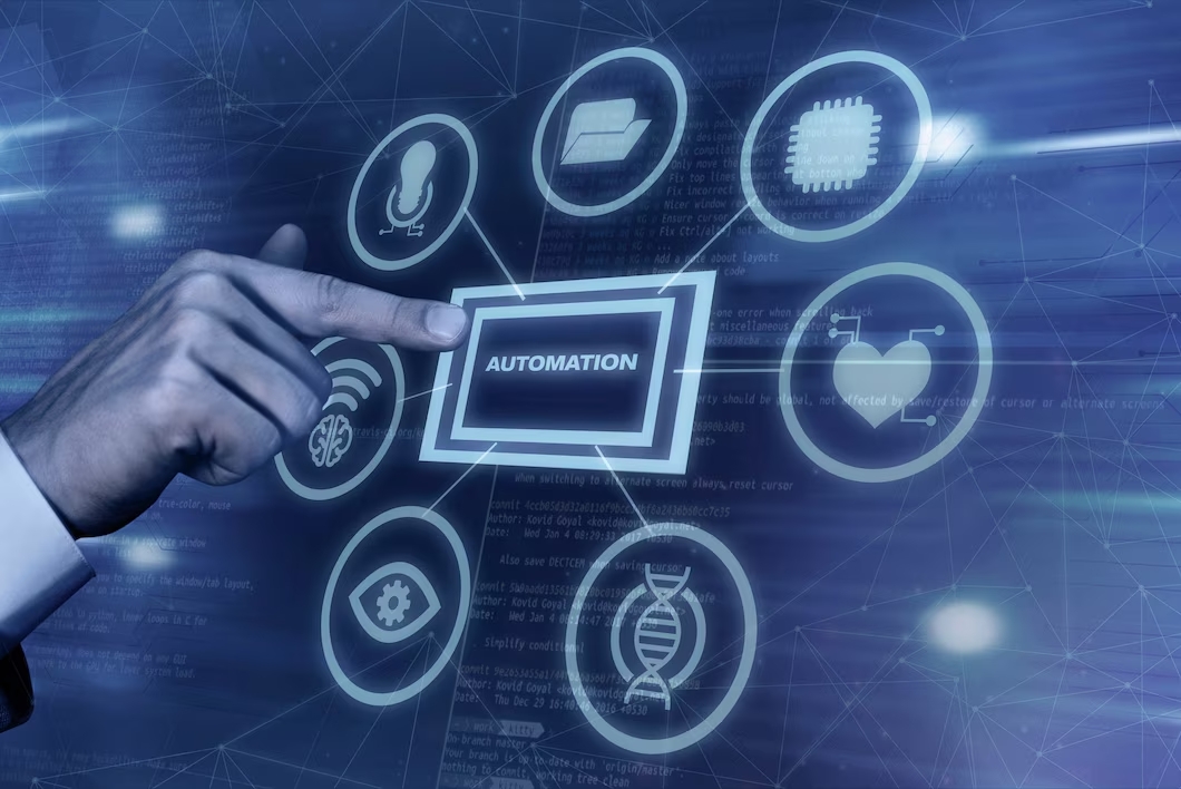 Automação de marketing