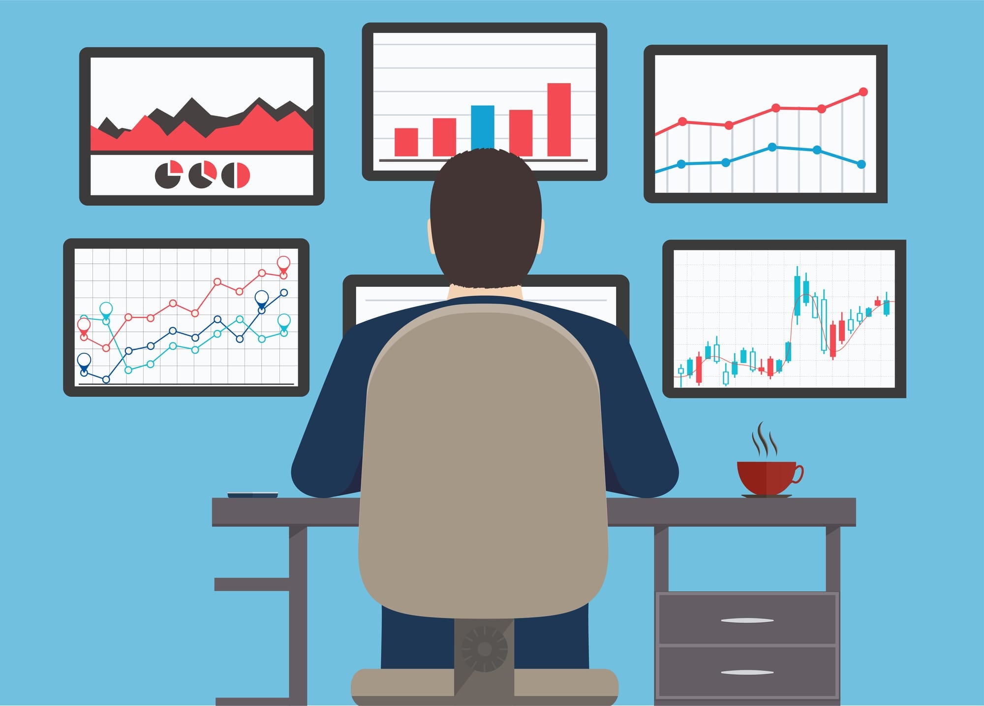 métricas de marketing digital