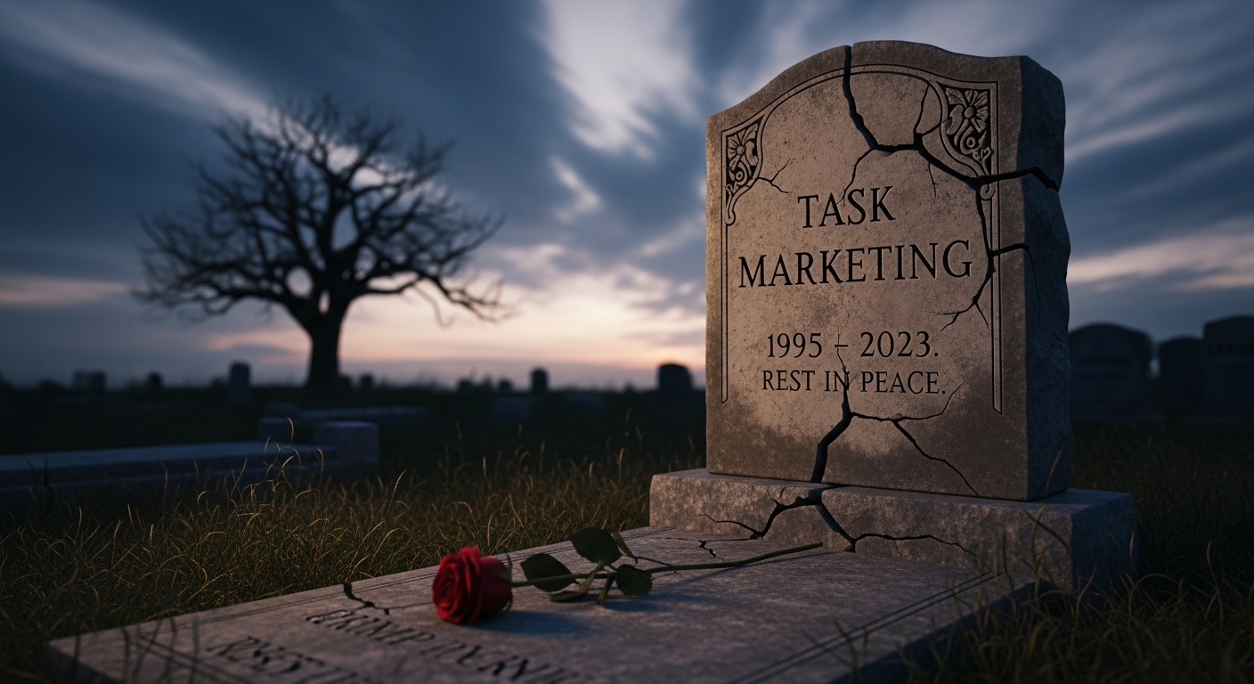 A IA vai Acabar com o Marketing Digital? A Verdade Sobre o Futuro da Profissão